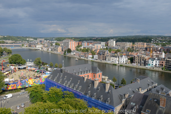 passerelle de Namur